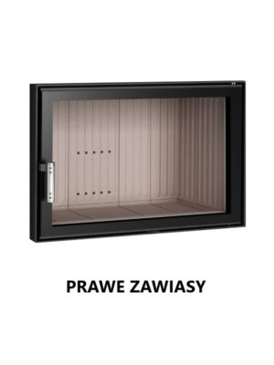 Opcja – prawe zawiasy